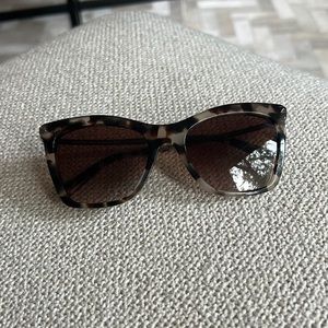 VALENTINO SUNGLASSES VA 4061 3050/8G 54-19-140 PINK HAVANA / GREY GRADIENT ITALY